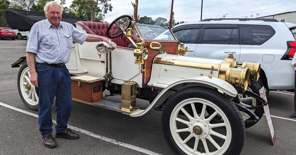 Glenorie Probus Club - Blue Mountains Tour