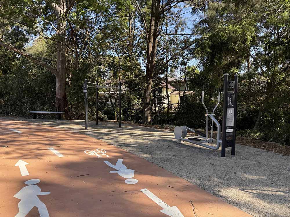 I am thrilled to share that the phase 1 upgrade at Cockayne Reserve in Castle Hill has been completed.