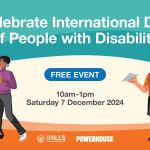 Celebrate IDPwD with a Sensory-Friendly Party