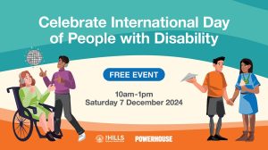 Celebrate IDPwD with a Sensory-Friendly Party