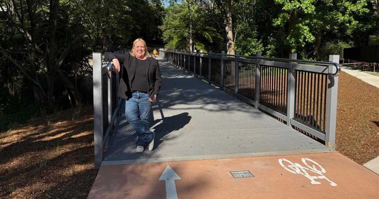 I am thrilled to share that the phase 1 upgrade at Cockayne Reserve in Castle Hill has been completed.