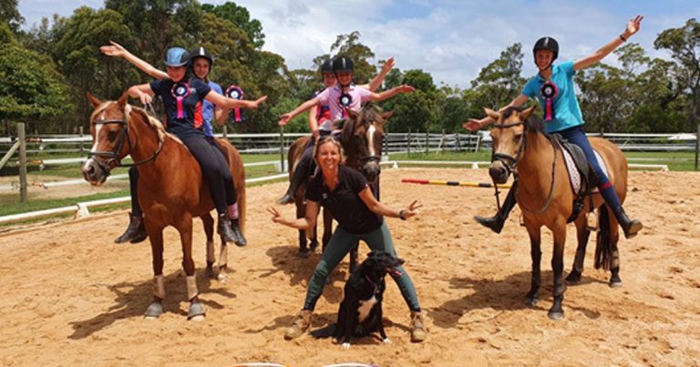 International Boutique Riding School
