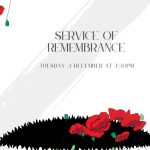 A Candlelit Service of Remembrance