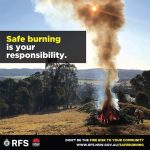 Glenorie Rural Fire Brigade: Safe Pile Burning