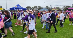 20th Anniversary for Hornsby Relay for Life