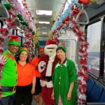 Catch the Festive Spirit on Busways Christmas Buses!