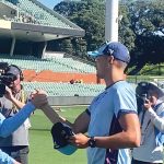 Local Junior, Lachy Shaw Makes his NSW Cricket Debut