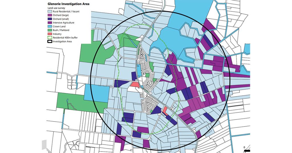 The Future Of Glenorie Village