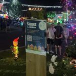 Rouse Hill Family Shines Bright For Autism This Christmas…