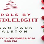 Carols by Candlelight Returns to Fagan Park