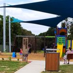 New Playground at Jack Gow Reserve Now Open to Community