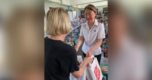 Norwest Salvos Spread Christmas Cheer