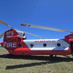 Richmond-based RFS ‘Chinook’ Helicopter Gets an Upgrade