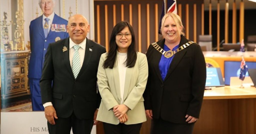 Australia Day: New Citizens Celebrate in Hills Shire