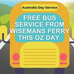 Celebrate Australia Day with FREE Bus Service in The Hills