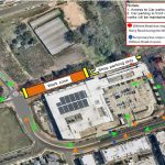 Temporary Road Closure for North Kellyville