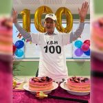 BONG HO Celebrates his 100th Birthday with Hills Community Care