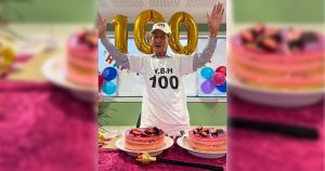 Brilliant 100th Birthday Celebrates For Bong Ho Yoo