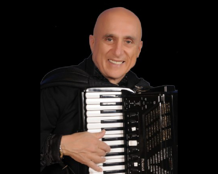 Galston Concerts: Ross Maio “Accordionist Extraordinaire!”