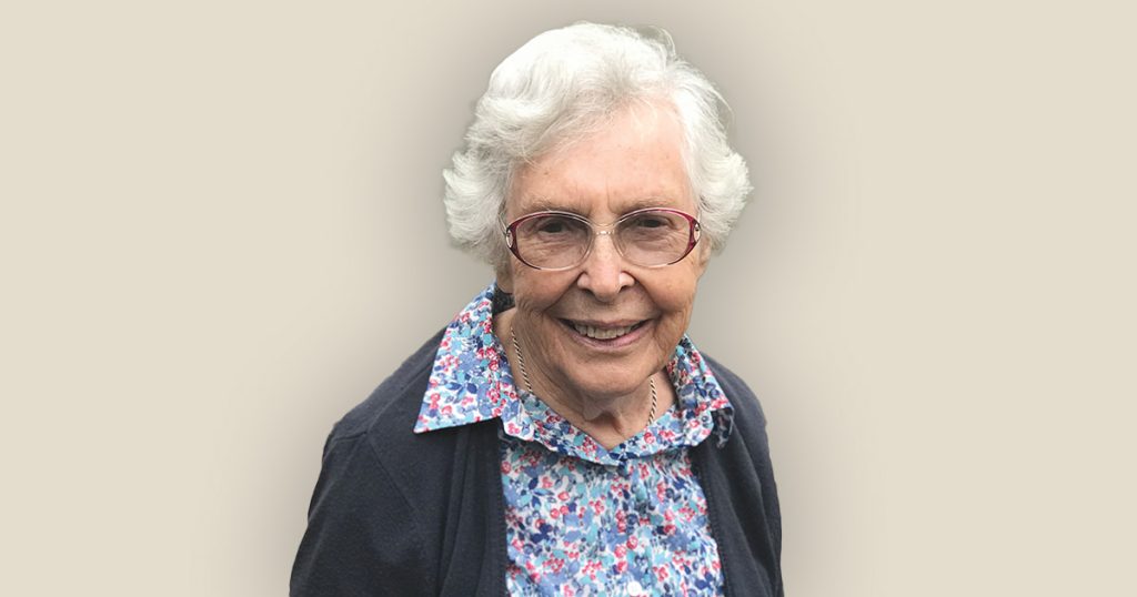 Vale Margaret McKinley