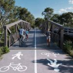 Have Your Say on Rickabys Creek Shared Path Bridge Plans