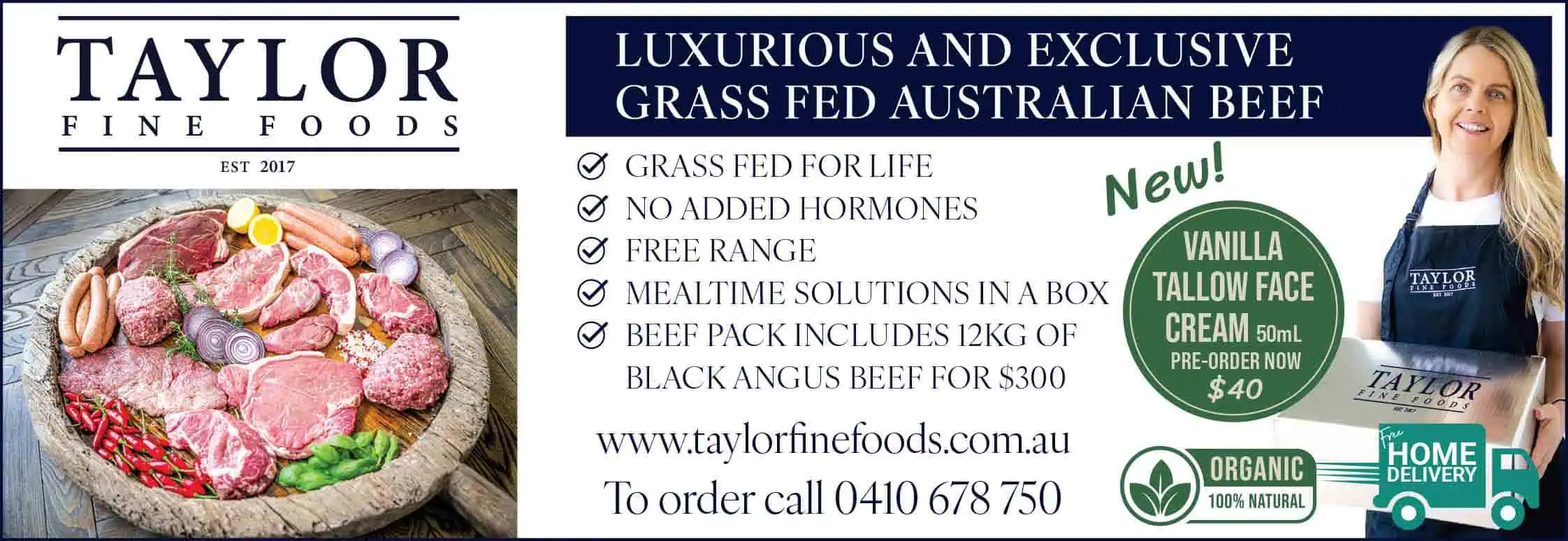 Skincare Product By Jennifer Taylor: Free Toxins & Chemicals