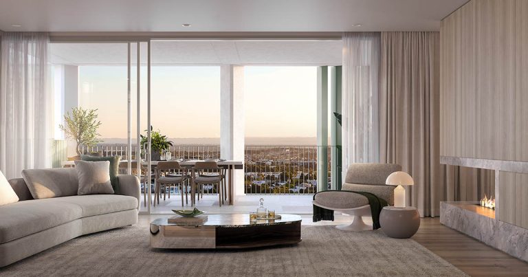 Norwest Penthouses Sales Smash Record