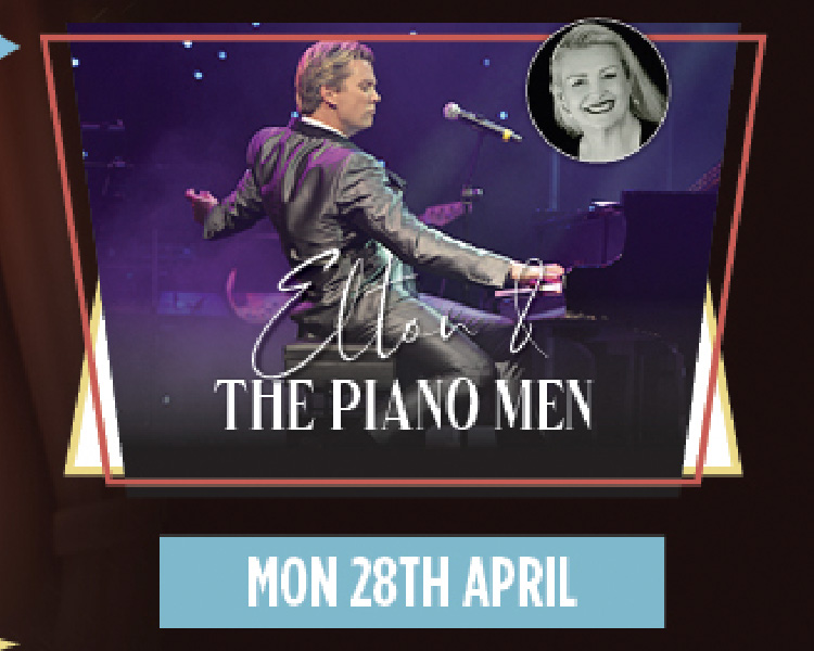 Elton & The Piano Men Performed by Danny Elliott & Sharna Le-Grand