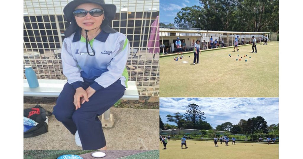 Dural Bowling Club News - Drawn Triples