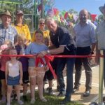 Celebrate New Hawkesbury Playgrounds