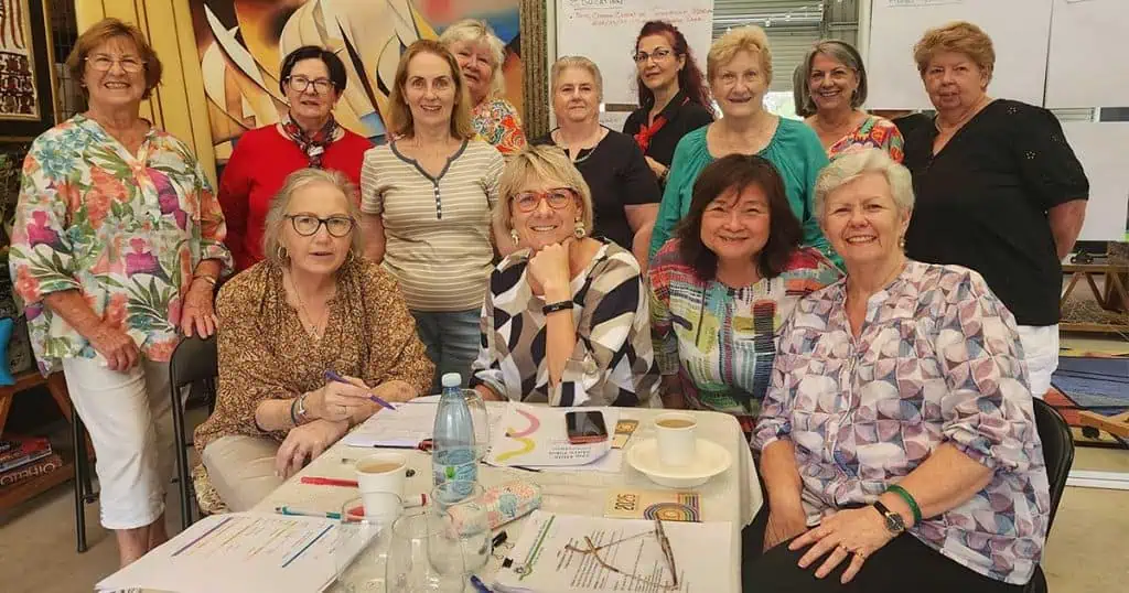 Soroptimist International of The Hills, domestic violence
