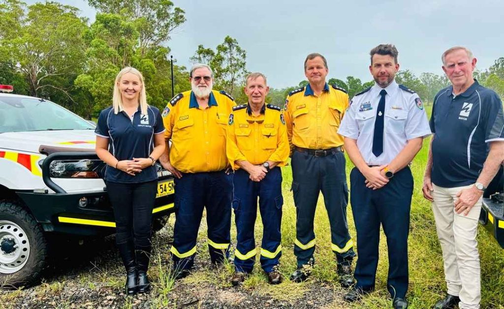 New Hawkesbury Fire Control Centre Designs Underway