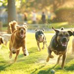 Off-leash Dog Parks – Across our Shires