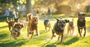 Off-leash Dog Parks – Across Our Shires