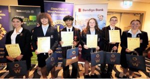 Lions International Youth Of The Year 2025 Project Success