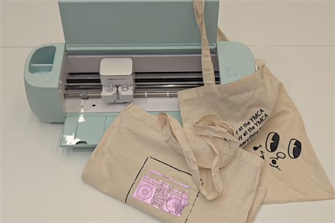 Strength in Style: Design your Own Tote Bag Workshop