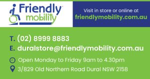 Friendly Mobility: Independence For Our Community