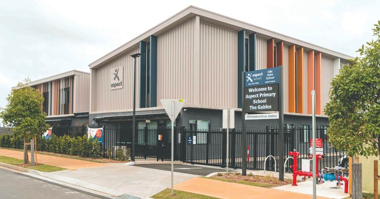 Aspect Hills Shire School Opens In Sydney’s Hills Shire