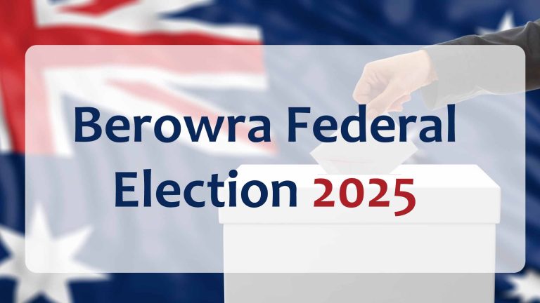 Berowra Federal Election 2025