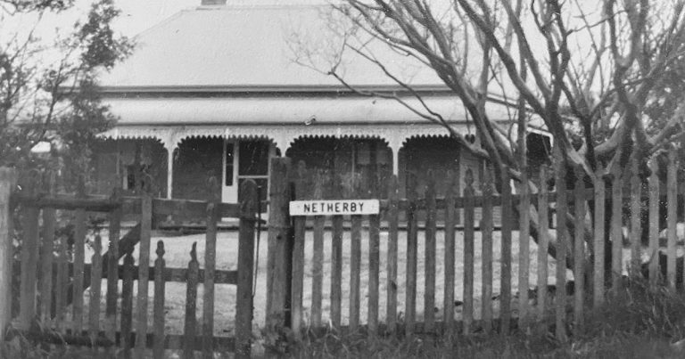 The Spirit Lives on ANZAC Day at Netherby, Fagan Park