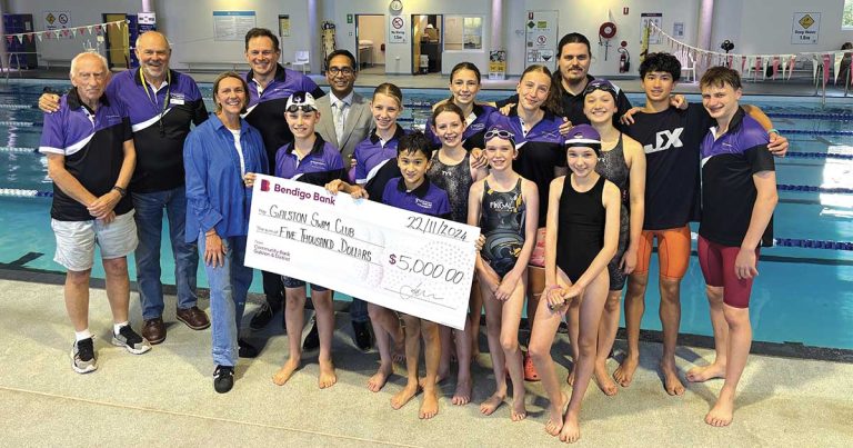 Galston Swim Club: A Legacy of Excellence Since 1897