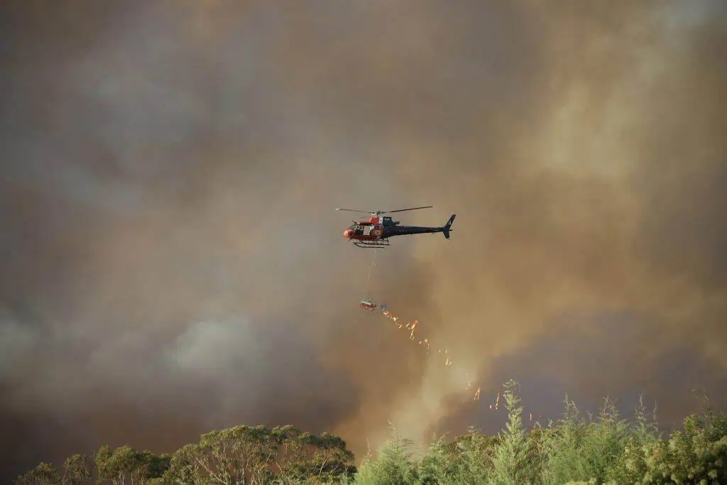 Hazard Reduction Burns in the Hawkesbury