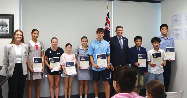 Celebrating our Next Generation of Sporting Champions