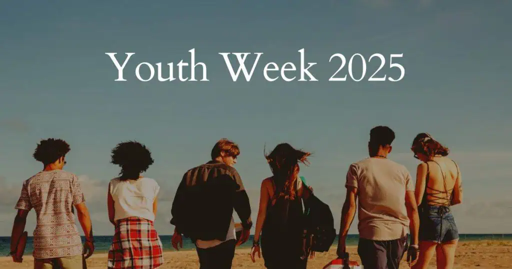Celebrate Young People In The Hills During – Youth Week 2025