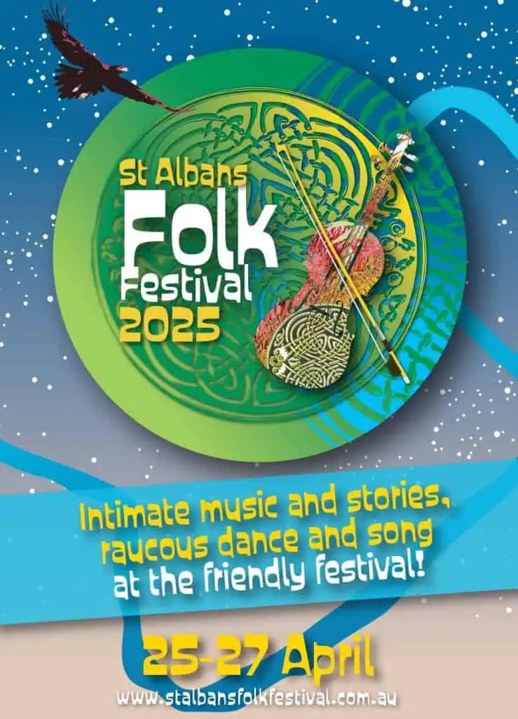 St Albans Folk Festival!
