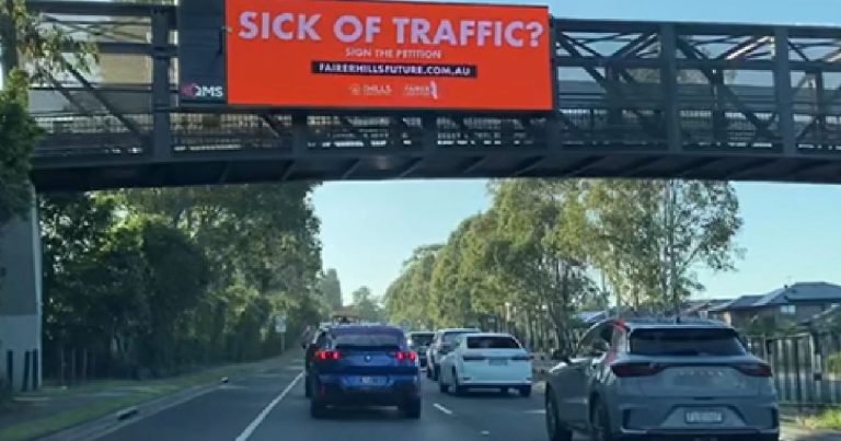 Govt Funds Old Windsor/Windsor Road Improvements