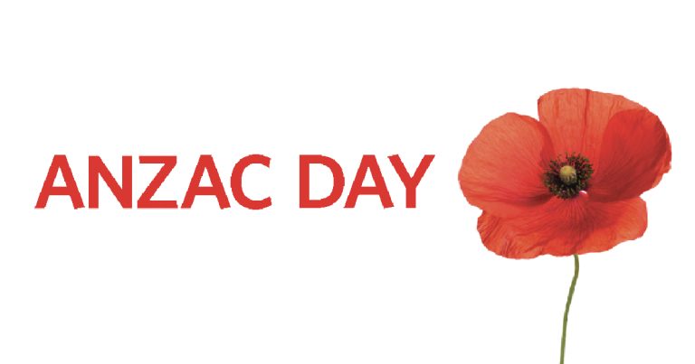 ANZAC DAY 2025