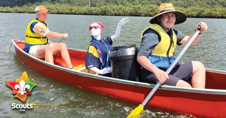 Dural Scout Group Activities