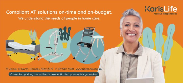 Karis Life: Aged-Care & Mobility Aids Sydney, Winter Essentials
