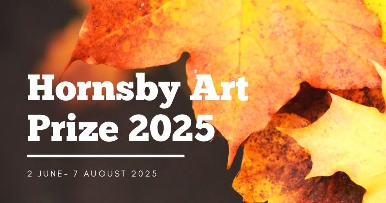Hornsby Art Prize 2025